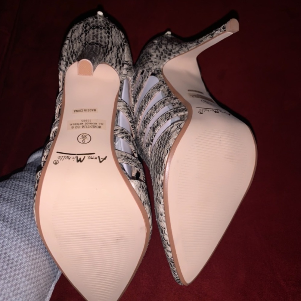 Python Print Heels - image 3
